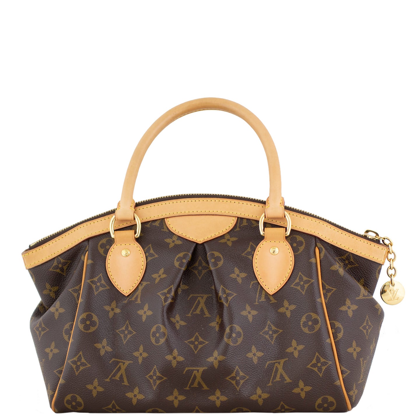 Louis Vuitton Tivoli PM Monogram Back