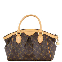 Louis Vuitton Tivoli PM Monogram Back