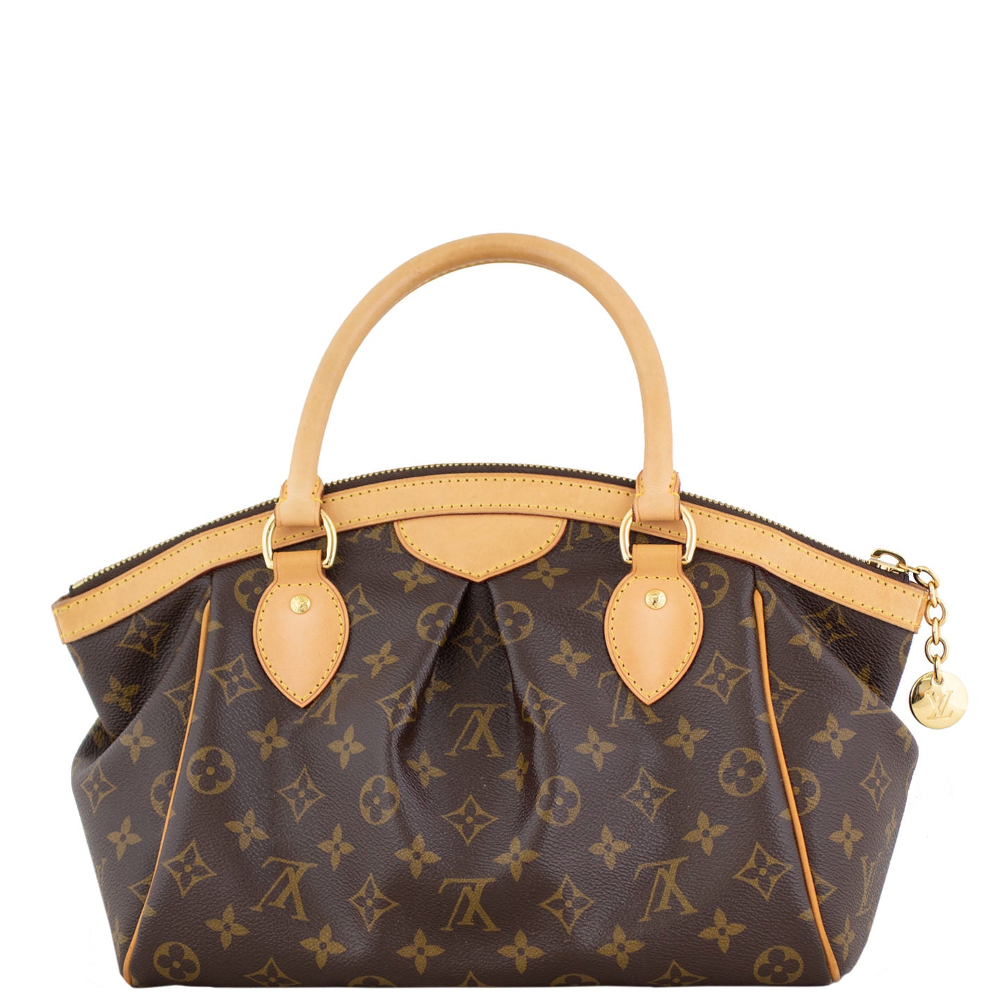 Louis Vuitton Tivoli PM Monogram Back