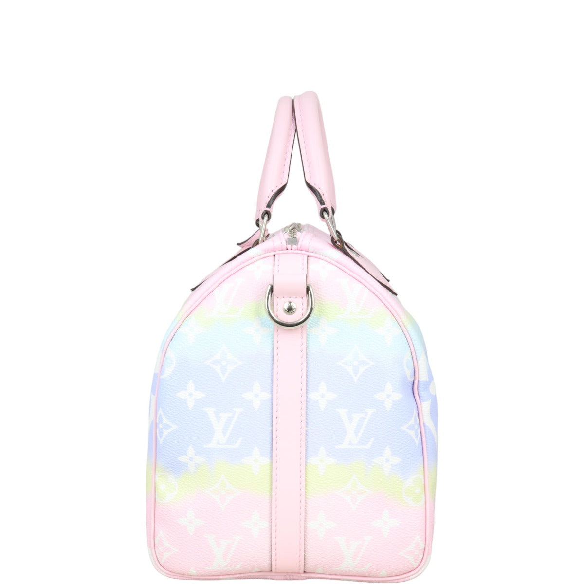 Louis Vuitton Speedy 30 Bandouliere Monogram Escale