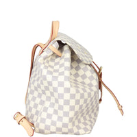 Louis Vuitton Sperone Backpack Damier Azur