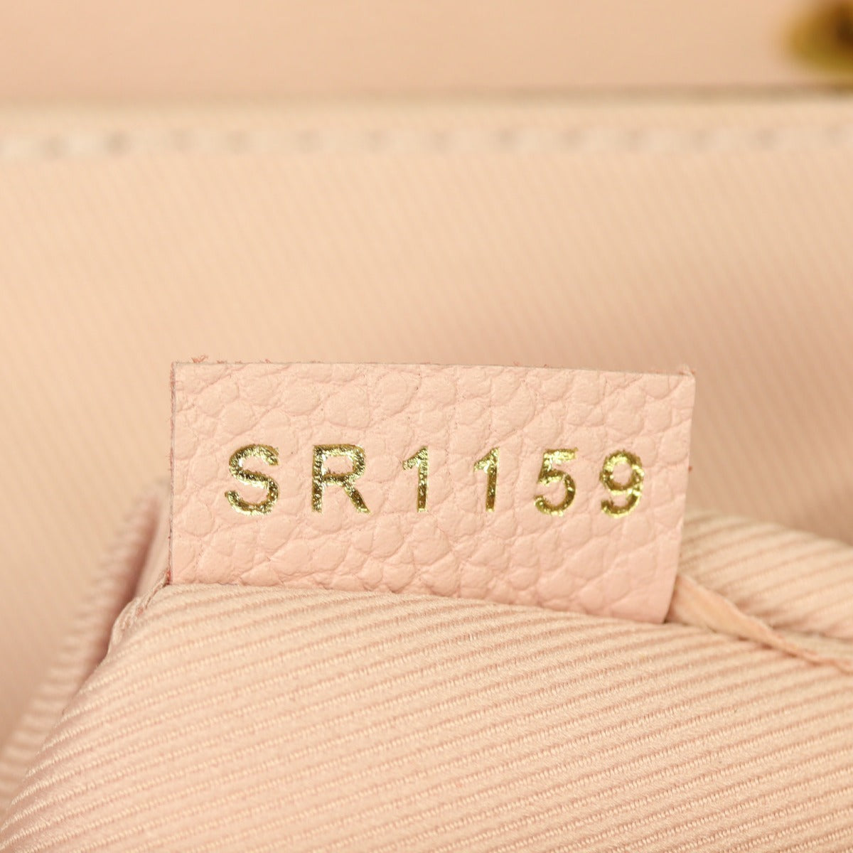 Louis Vuitton Clapton Backpack Damier Ebene Date Code