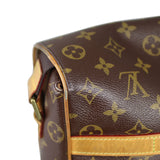Louis Vuitton Abbesses Messenger Bag Wear