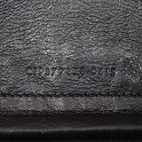 Saint Laurent Monogram Envelope Chain Wallet Date Code