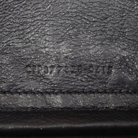 Saint Laurent Monogram Envelope Chain Wallet Date Code