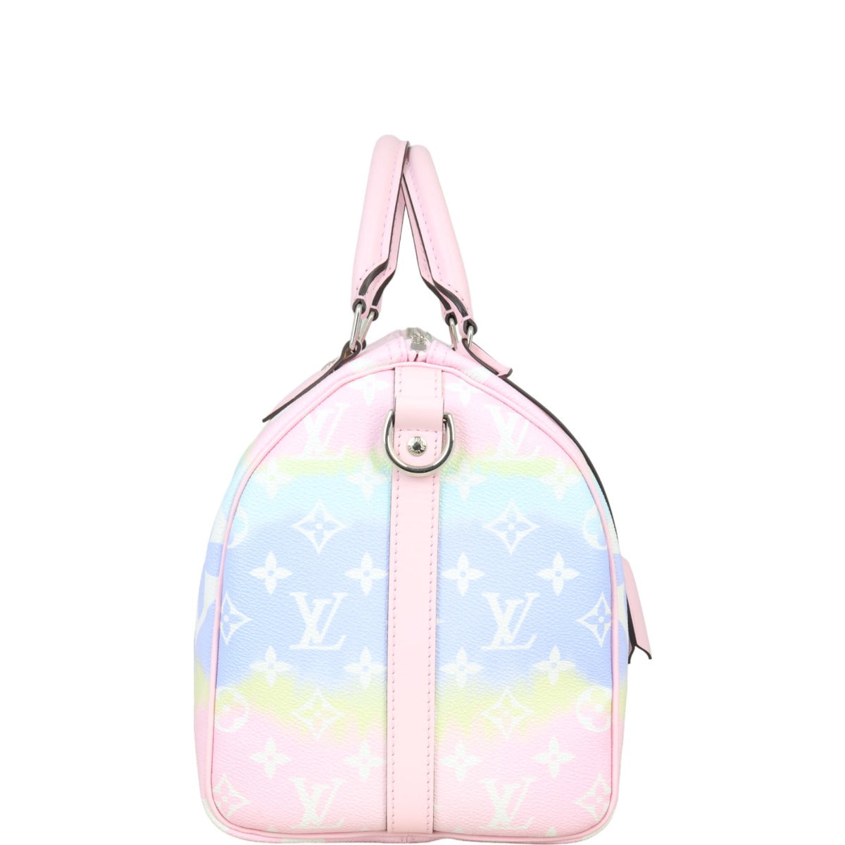 Louis Vuitton Speedy 30 Bandouliere Monogram Escale