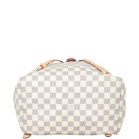 Louis Vuitton Sperone Backpack Damier Azur