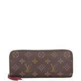 Louis Vuitton Clemence Wallet Monogram