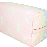 Louis Vuitton Speedy 30 Bandouliere Monogram Escale