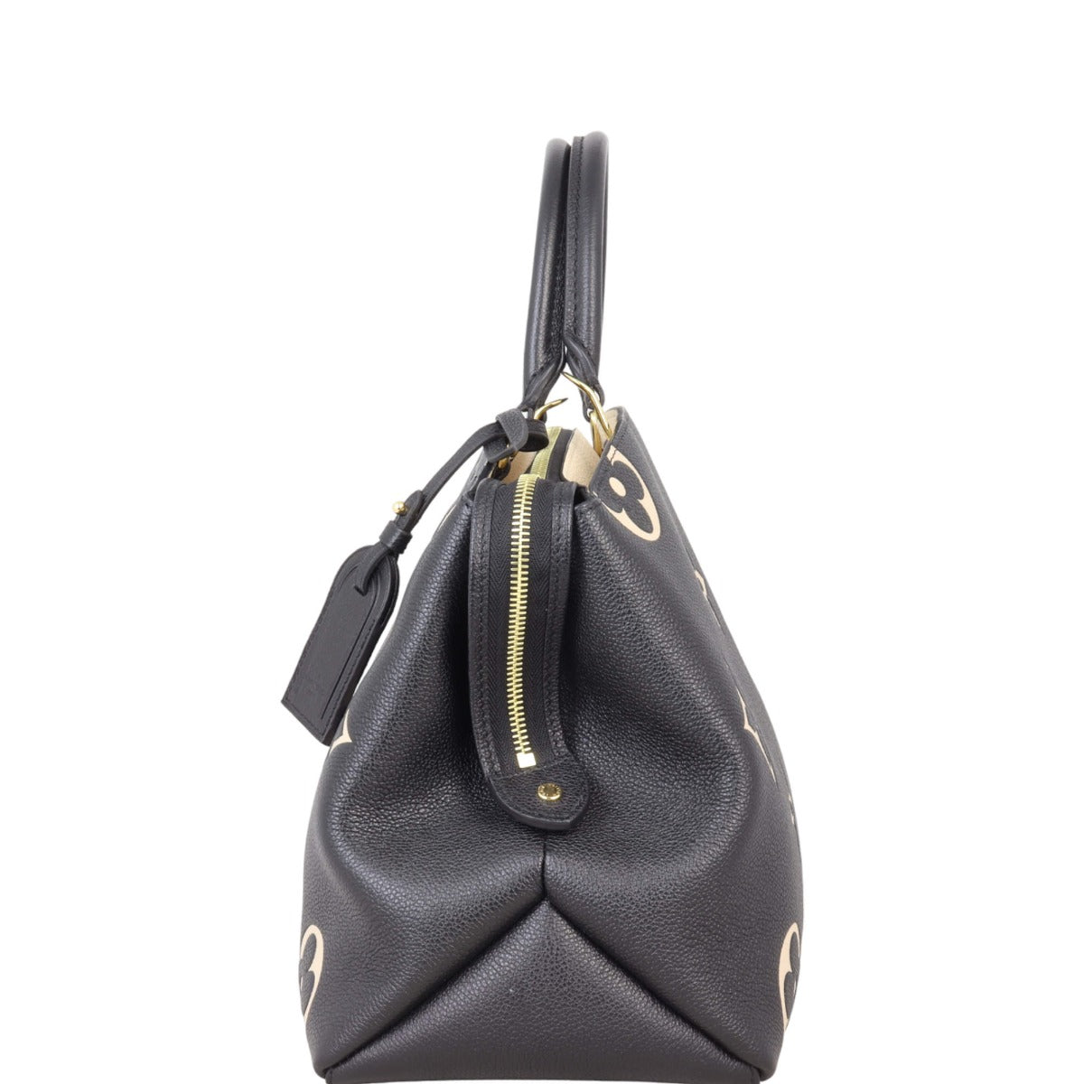 Louis Vuitton Grand Palais Monogram Empreinte Giant Bicolour