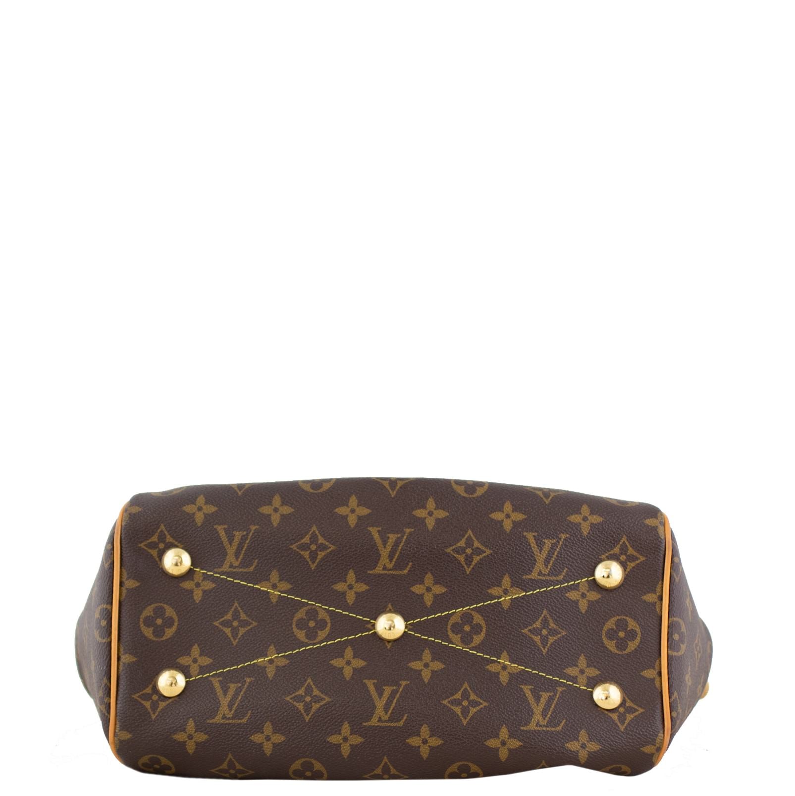 Louis Vuitton Tivoli PM Monogram Base