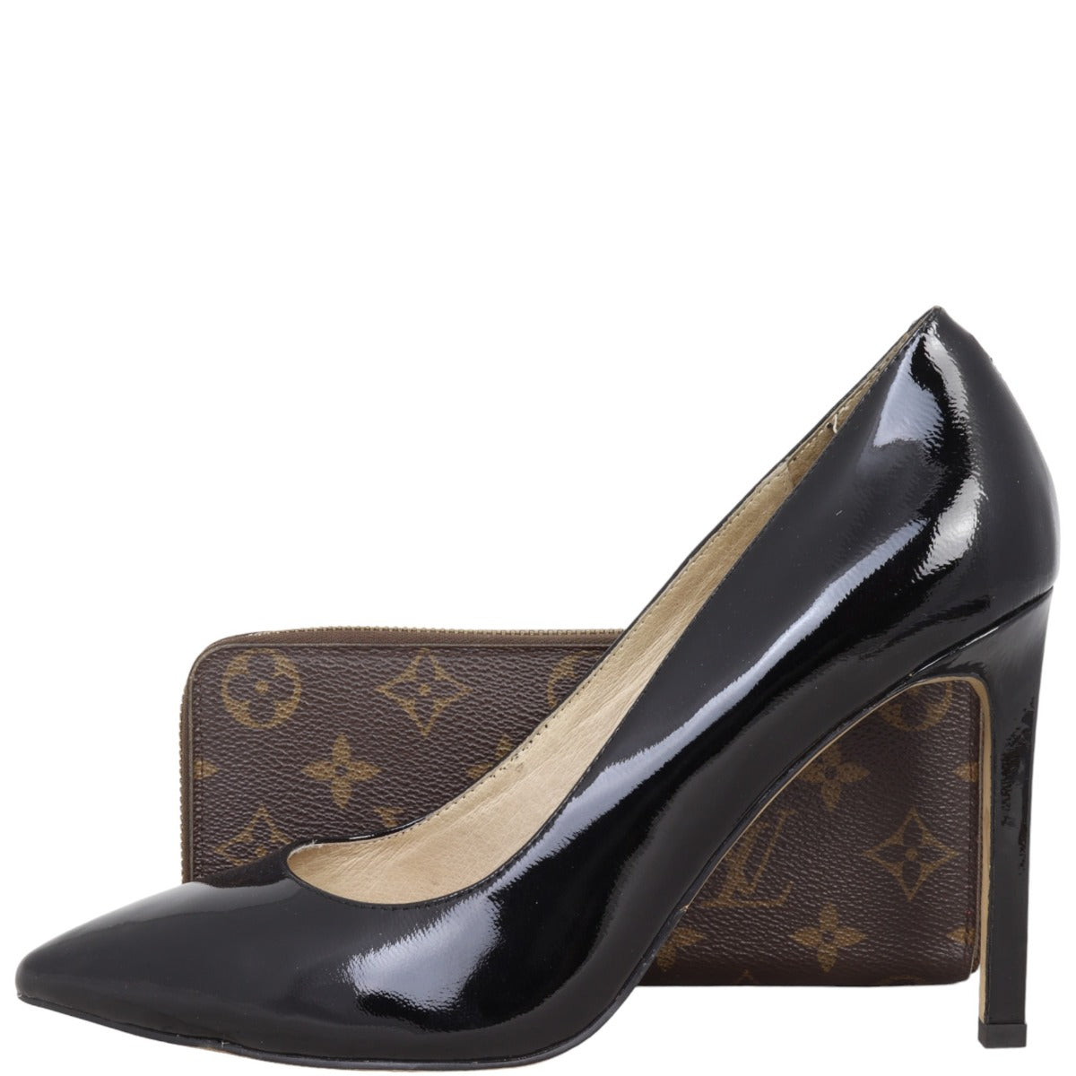 Louis Vuitton Clemence Wallet Monogram