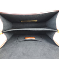 Louis Vuitton Mini Dauphine Monogram Reverse