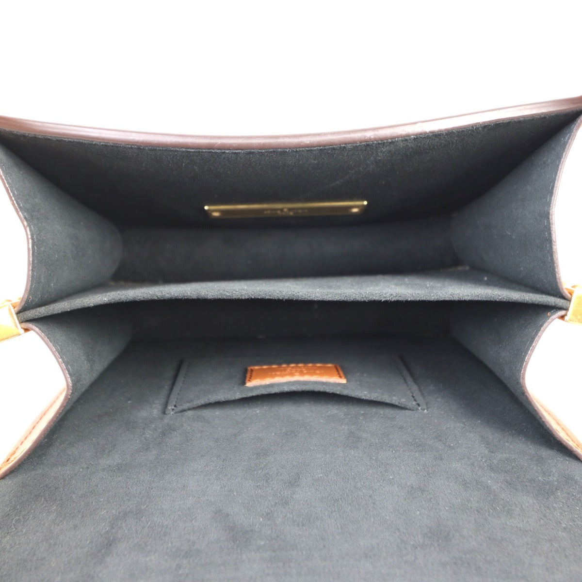 Louis Vuitton Mini Dauphine Monogram Reverse