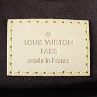 Louis Vuitton Pochette Metis Monogram Interior Stamp