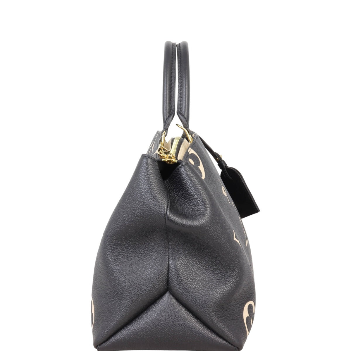 Louis Vuitton Grand Palais Monogram Empreinte Giant Bicolour