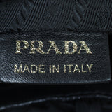 Prada Tessuto Gaufre Bag Interior Stamp