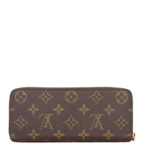 Louis Vuitton Clemence Wallet Monogram