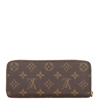 Louis Vuitton Clemence Wallet Monogram