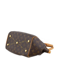 Louis Vuitton Tivoli PM Monogram Corner
