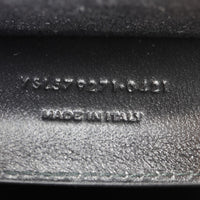 Saint Laurent Manhattan Shoulder Bag Medium Croc Embossed