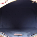 Louis Vuitton Speedy 30 Bandouliere Monogram Escale