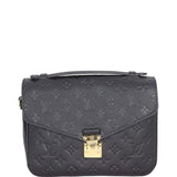 Louis Vuitton Pochette Metis Monogram Empreinte
