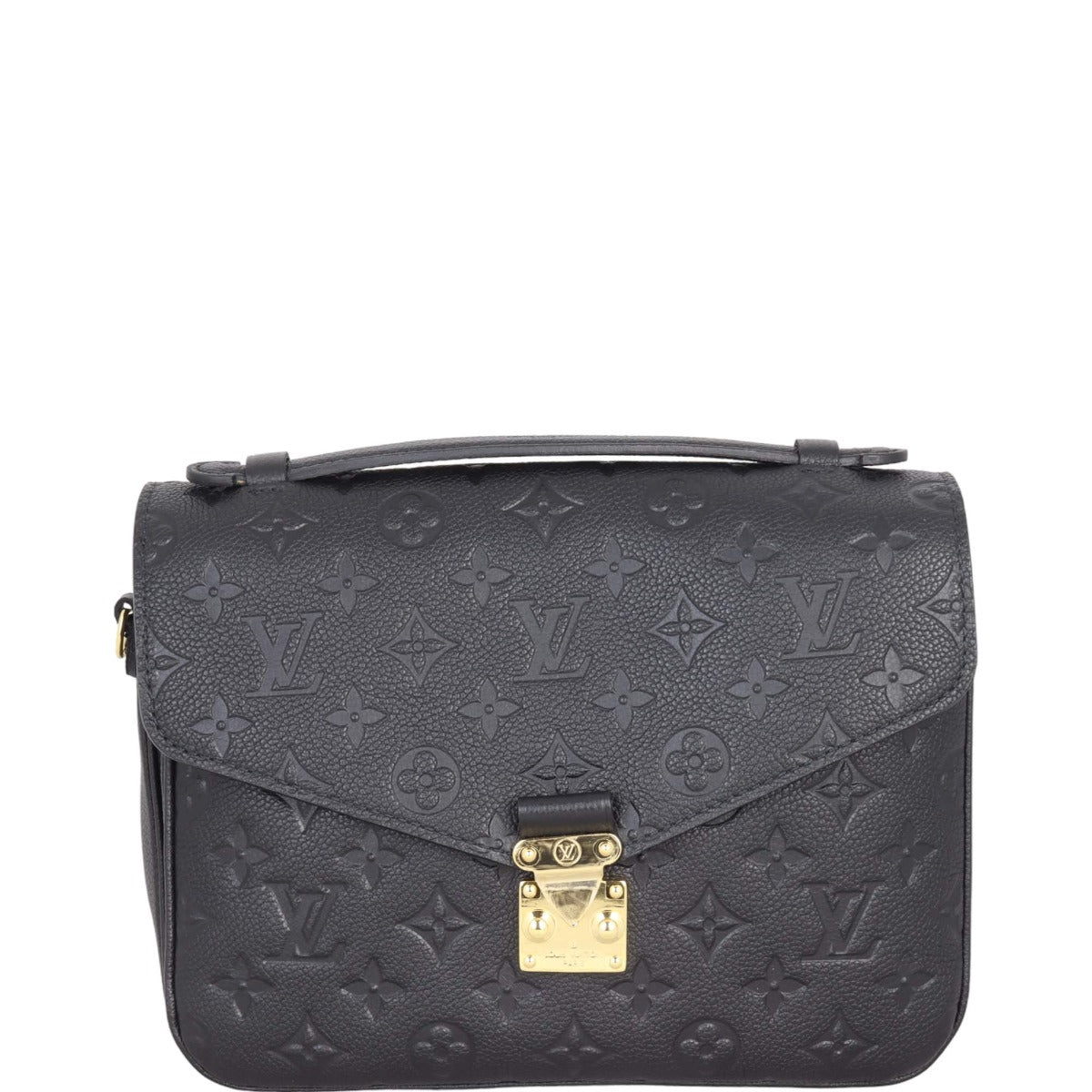 Louis Vuitton Pochette Metis Monogram Empreinte