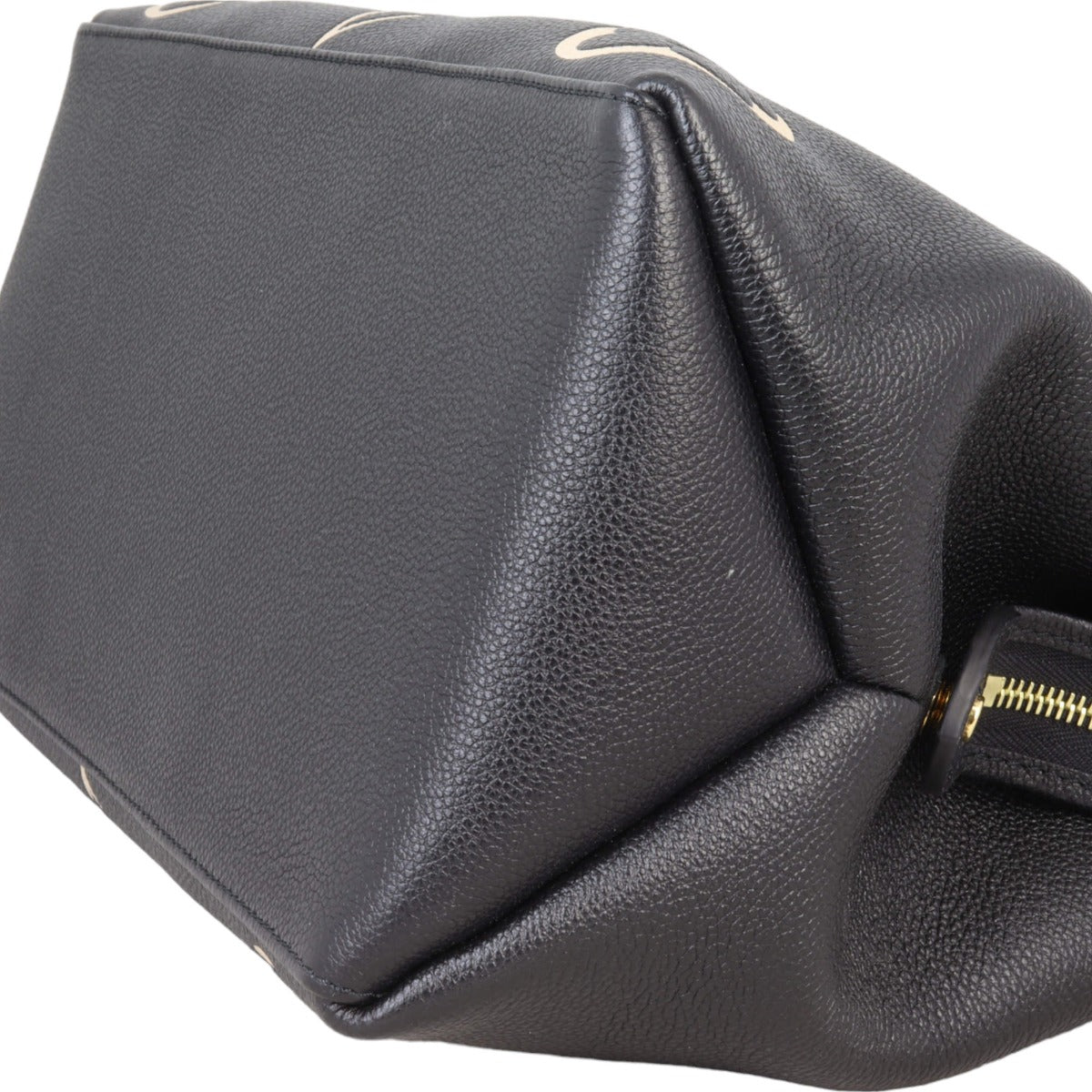 Louis Vuitton Grand Palais Monogram Empreinte Giant Bicolour