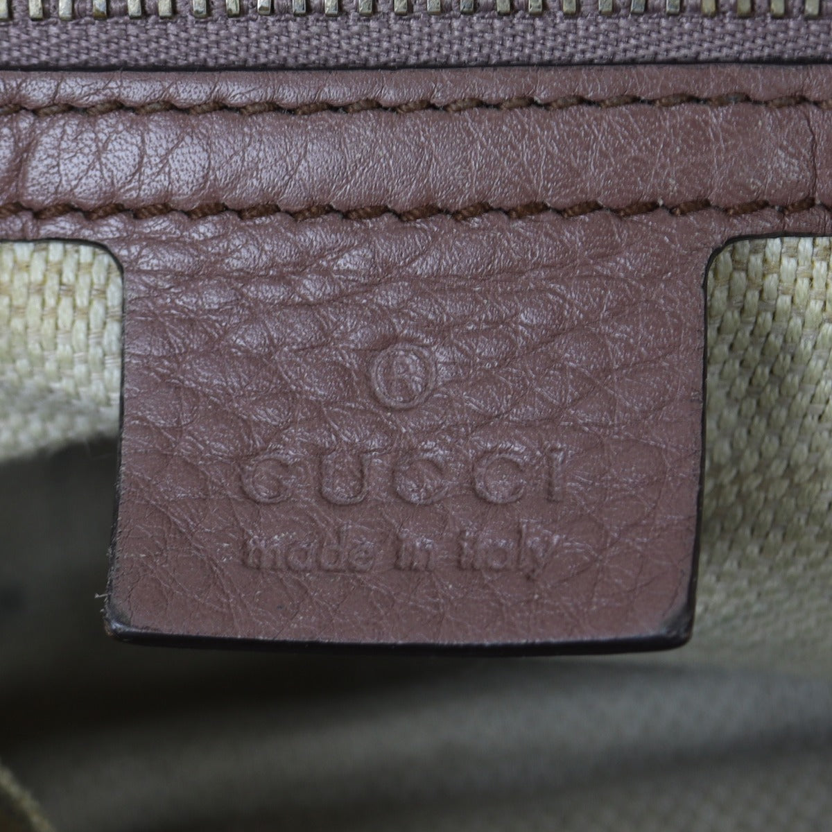 Gucci Soho Chain Hobo