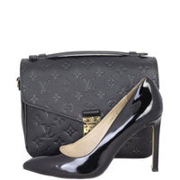 Louis Vuitton Pochette Metis Monogram Empreinte