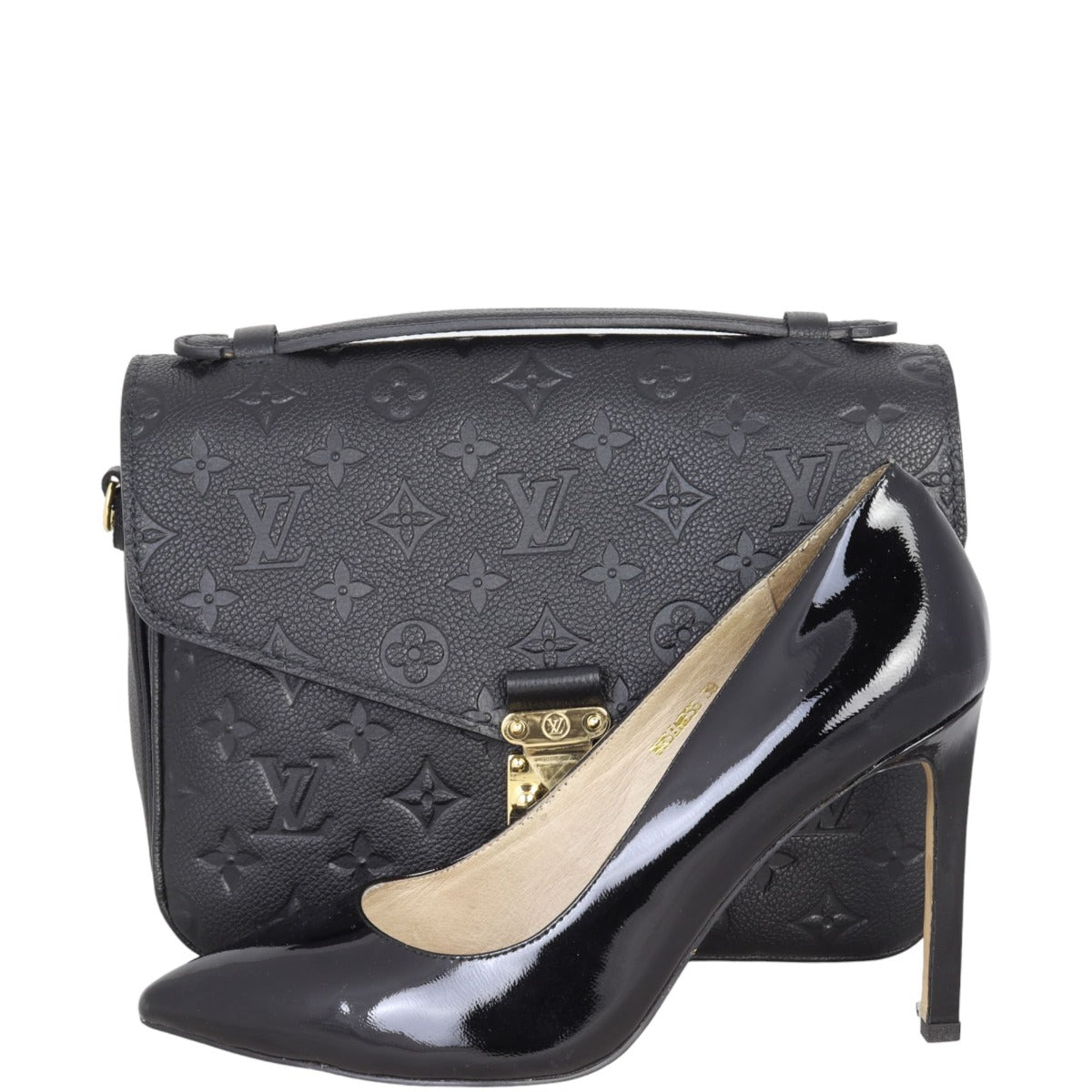 Louis Vuitton Pochette Metis Monogram Empreinte