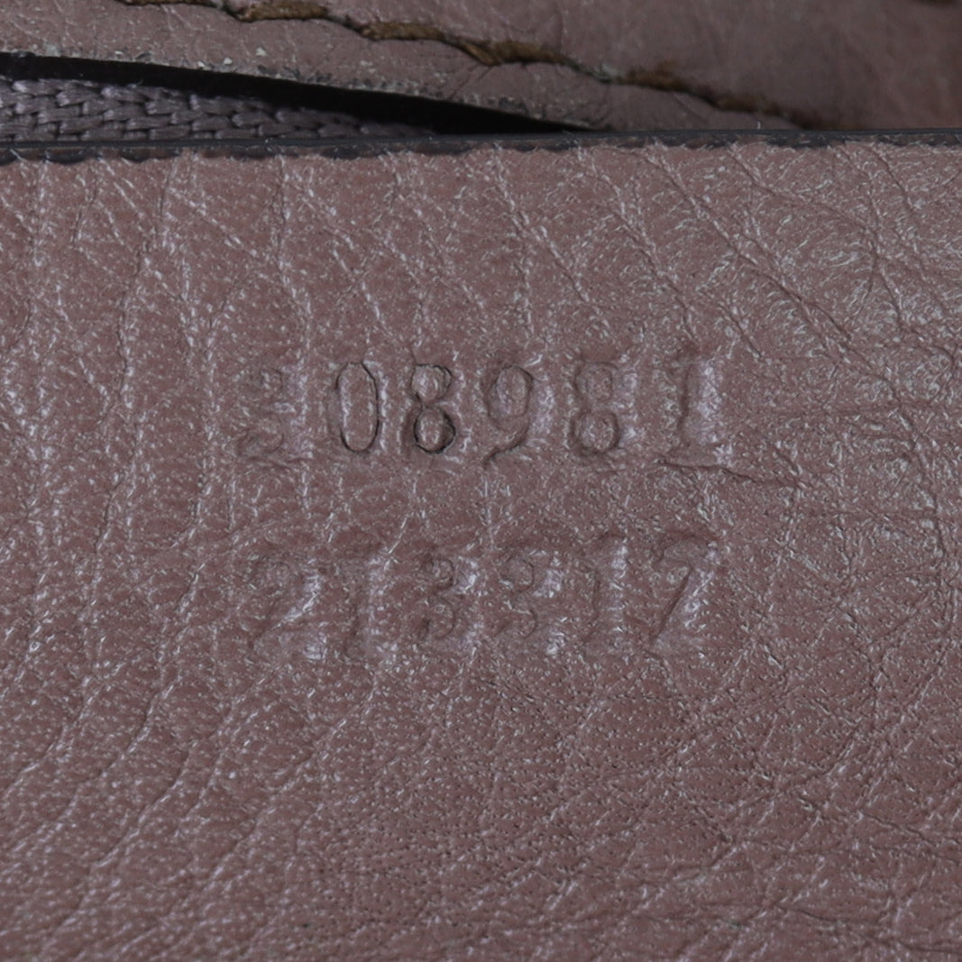 Gucci Soho Chain Hobo