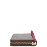 Louis Vuitton Clemence Wallet Monogram