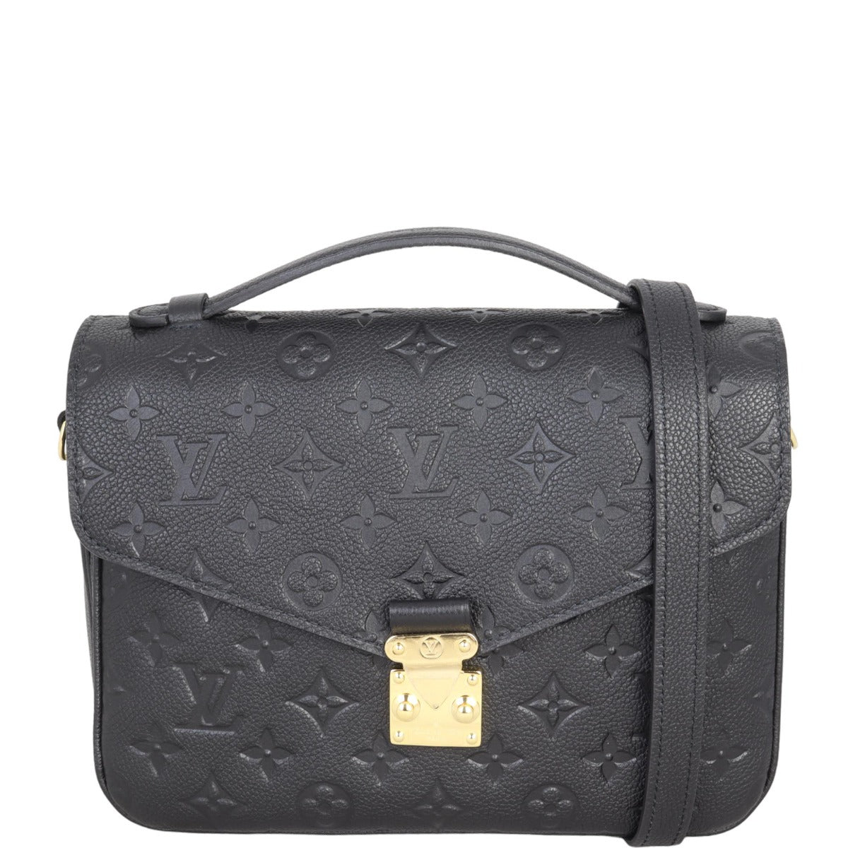 Louis Vuitton Pochette Metis Monogram Empreinte