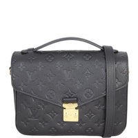 Louis Vuitton Pochette Metis Monogram Empreinte