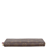 Louis Vuitton Clemence Wallet Monogram