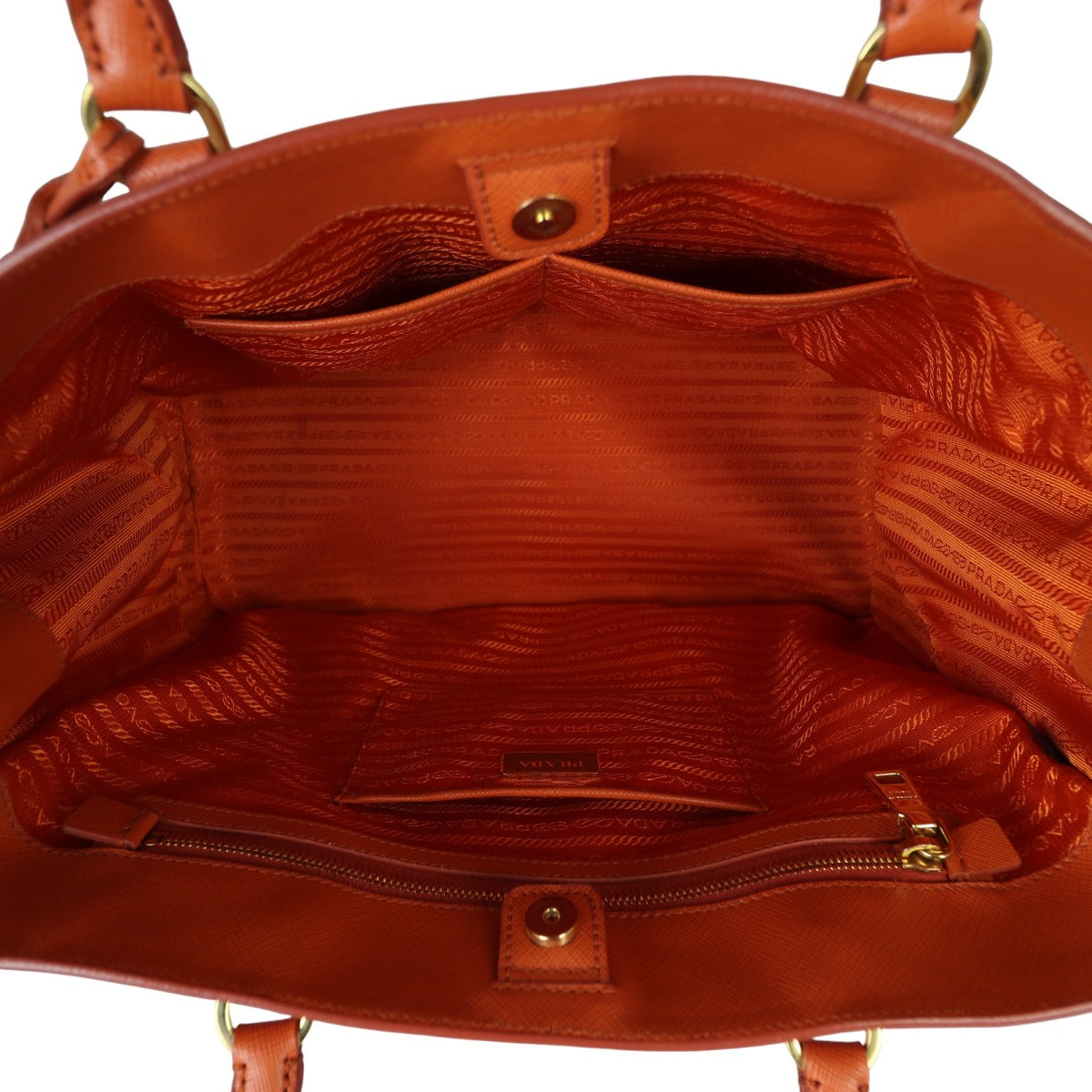 Prada Saffiano Lux Tote Large