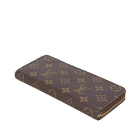 Louis Vuitton Clemence Wallet Monogram