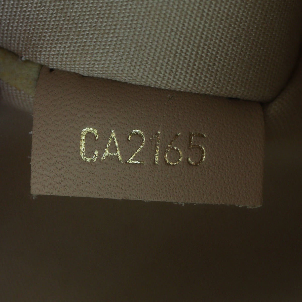 Louis Vuitton Montaigne MM Monogram Vernis Date Code