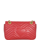 Gucci GG Marmont Matelasse Small Shoulder Bag