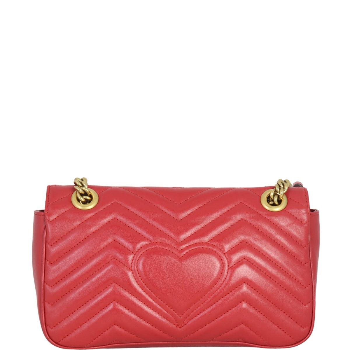 Gucci GG Marmont Matelasse Small Shoulder Bag