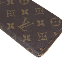 Louis Vuitton Clemence Wallet Monogram