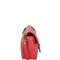 Gucci GG Marmont Matelasse Small Shoulder Bag
