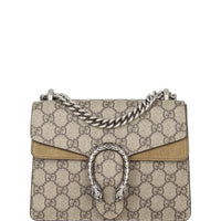 Gucci Dionysus GG Supreme Mini Shoulder Bag