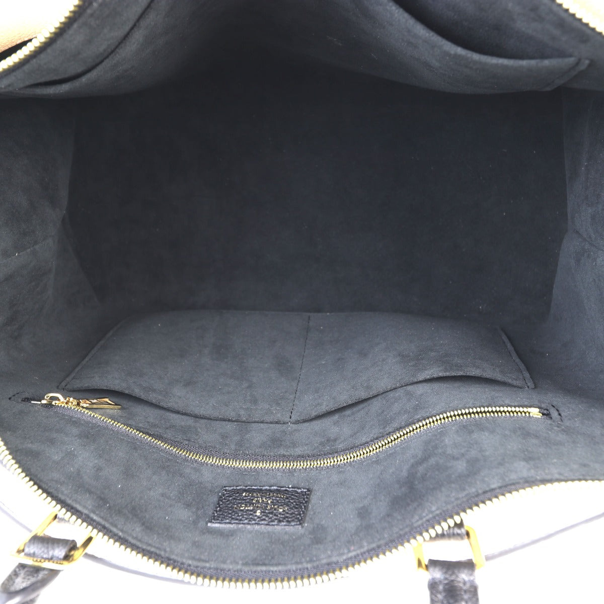 Louis Vuitton Grand Palais Monogram Empreinte Giant Bicolour