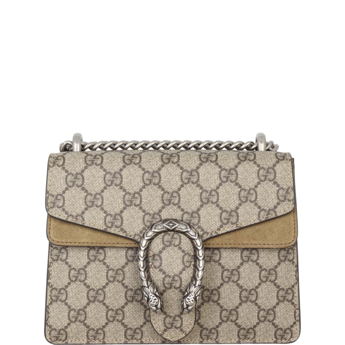 Gucci Dionysus GG Supreme Mini Shoulder Bag