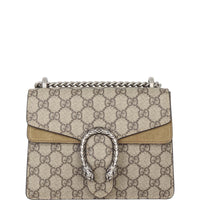 Gucci Dionysus GG Supreme Mini Shoulder Bag