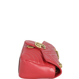 Gucci GG Marmont Matelasse Small Shoulder Bag