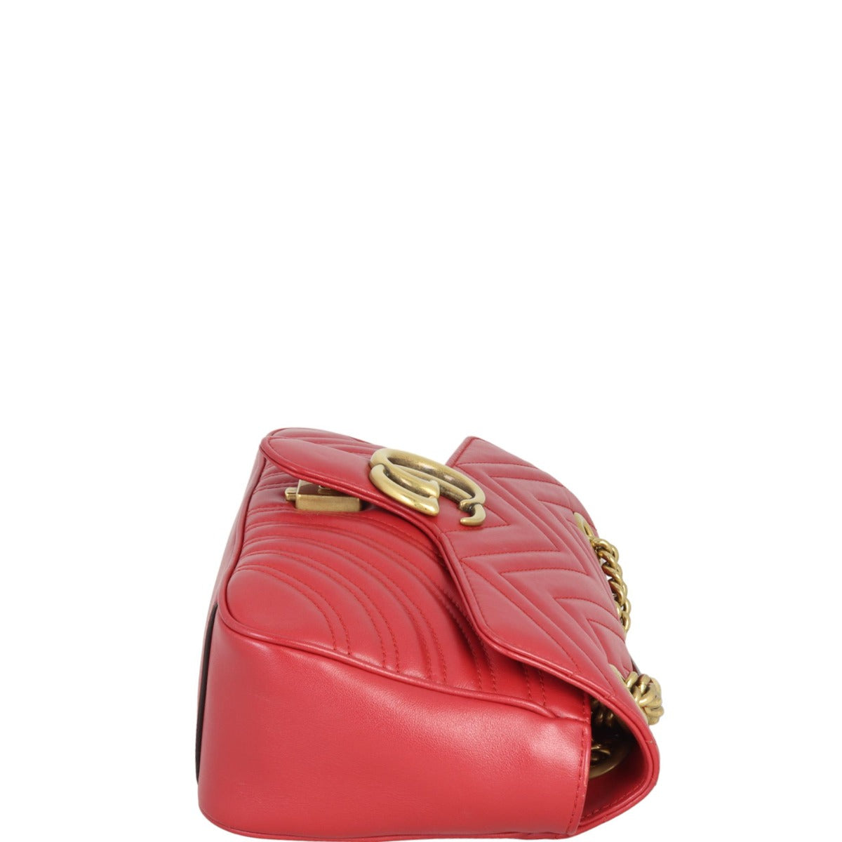 Gucci GG Marmont Matelasse Small Shoulder Bag